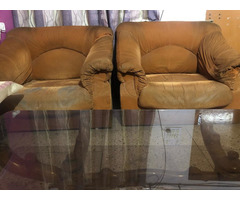 5 seater double foam sofa - Image 5/5