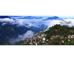 •	Kalimpong - Darjeeling - Pelling - Gangtok - Lachung Holiday Packages - Image 1/4