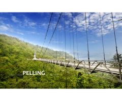 •	Kalimpong - Darjeeling - Pelling - Gangtok - Lachung Holiday Packages - Image 4/4
