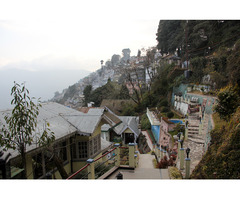 •	Darjeeling - Kalimpong - Gangtok Tour - Image 1/3