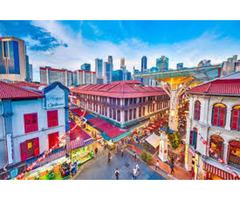 Singapore 3* package for 4 Days - Image 2/10