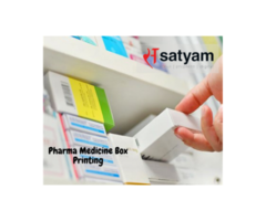 pharma box printing - 1