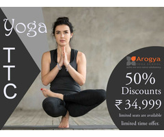 Affordable Yoga Teacher Training Rishikesh - Image 1/6