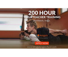 Affordable Yoga Teacher Training Rishikesh - Image 2/6