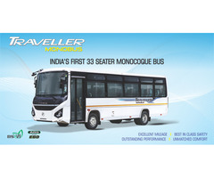 Hyderabad Force Vehicles - Bus | Traveller | Ambulance | Trax. - Image 2/10