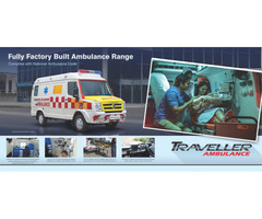Hyderabad Force Vehicles - Bus | Traveller | Ambulance | Trax. - Image 3/10