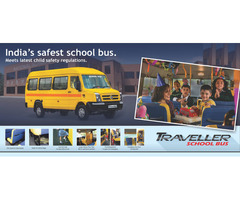 Hyderabad Force Vehicles - Bus | Traveller | Ambulance | Trax. - Image 6/10