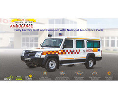 Hyderabad Force Vehicles - Bus | Traveller | Ambulance | Trax. - Image 9/10