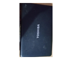 Toshiba laptop - Image 1/6
