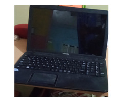 Toshiba laptop - Image 4/6