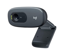 Logitech c270 HD webcam - Image 2/3