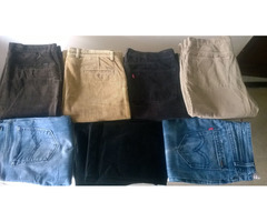 Jeans,van huesen coat, pants, nike air, casio g svvbb - Image 6/10