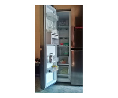 LG 687 litres side by side refrigerator with Smart thinq - Image 2/8