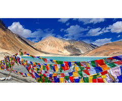 7Nights / 8 Days Twego Tourism !! Ladakh .@ INR 50,000 + GST - Image 2/3