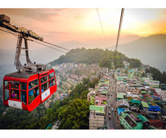 Gangtok Package Twego   Tourism Starting From INR:30000/- - Image 1/2
