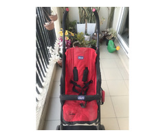 Chicco stroller - 2