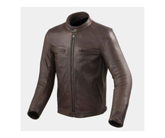 MotoGP Motorcycle Leather Jackets