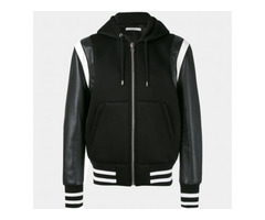 Varsity Leather Jackets