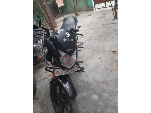 honda twister meter price