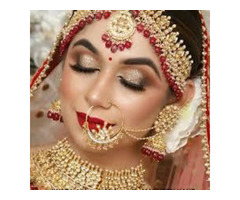 Best Bridal Makeup in Patna Bride and Groom Makeup - Image 2/2