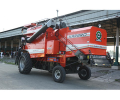 Combine Harvester Manufacturer and Distributors in Punjab - 3