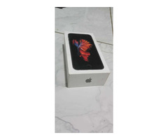 i phone 6s 32gb in good condition minor scratch - Image 1/5