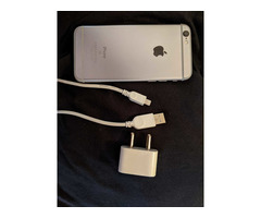 i phone 6s 32gb in good condition minor scratch - Image 4/5