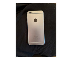 i phone 6s 32gb in good condition minor scratch - Image 5/5