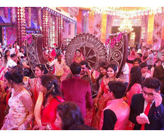 Event Management Companies in Gurgaon | Bride & Groom Entry for Wedding near me | pearlevents - Image 5/10
