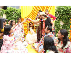 Event Management Companies in Gurgaon | Bride & Groom Entry for Wedding near me | pearlevents - Image 8/10