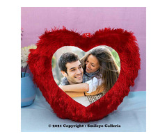 Creative Personalized Cushions  - Buy Creative Personalized Cushions Online at Smileyo - Image 2/4