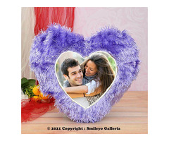 Creative Personalized Cushions  - Buy Creative Personalized Cushions Online at Smileyo - Image 4/4