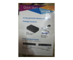 Netgear Router N150 - 2