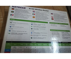Netgear Router N150 - 5