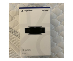 PS5 Sony Playstation 5 Digital Edition Bundle,Kraken Headset And Sony HD camera - Image 5/6