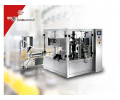 Juice Filling Machine Manufacturers - Target Packing - 1