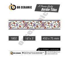 Decorative Border Tiles Design | New Arrival Collection 2021 - Image 4/4
