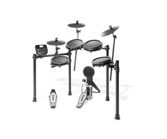 Alesis Nitro Mesh Drum Kit (Almost New) 5th Feb 2021 billed - Image 2/10