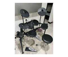 Alesis Nitro Mesh Drum Kit (Almost New) 5th Feb 2021 billed - Image 6/10