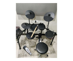 Alesis Nitro Mesh Drum Kit (Almost New) 5th Feb 2021 billed - Image 7/10