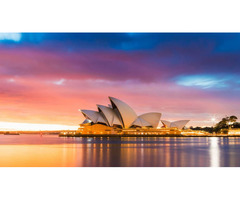 Australia Package 11 Nights and 12 DaysRates AUD 1696 Per Person on Twin Sharing - Image 1/2
