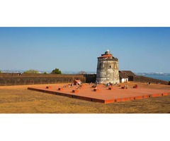 Goa 2* 3 Night 4 Days Cost Package Continent Trip Services - Image 1/5