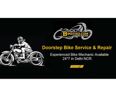 Bike Fixo offers Bike Service & Repair at Home in Delhi NCR - Image 3/4