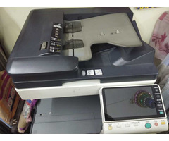 KONICA MINOLTA LASTER PRITNER CUM XEROX MACHINE A3, A4 AND LEGAL SIZES AVAILABLE WITH USB PRINTER - Image 2/6