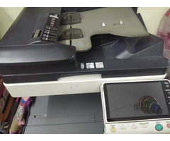 KONICA MINOLTA LASTER PRITNER CUM XEROX MACHINE A3, A4 AND LEGAL SIZES AVAILABLE WITH USB PRINTER - Image 5/6
