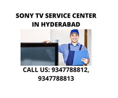 SONY TV SERVICE CENTER IN HYDERABAD | 9347788812 - Image 1/2