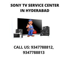 SONY TV SERVICE CENTER IN HYDERABAD | 9347788812 - Image 2/2