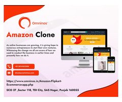 Amazon Clone | Omninos Solution - Image 1/2