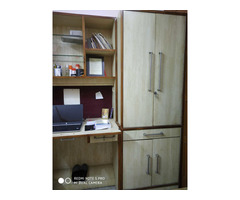 STUDY TABLE AND WARDROBE - Image 10/10