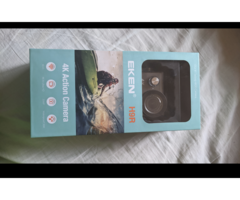 Brand new action camera EKEN H9R at low cost - Image 1/2
